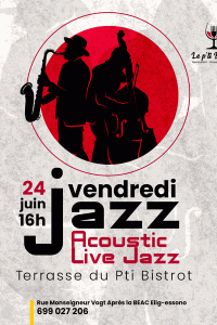 Vendredi JAZZ