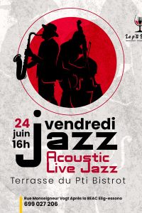 Vendredi Jazz